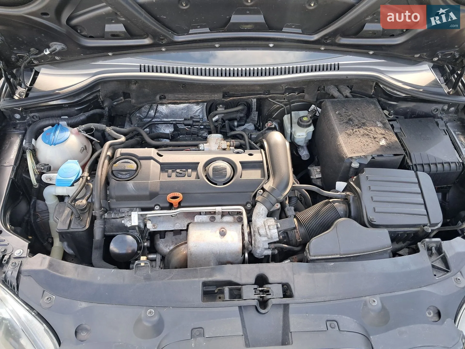 2011 SEAT Leon - мініатюра 25