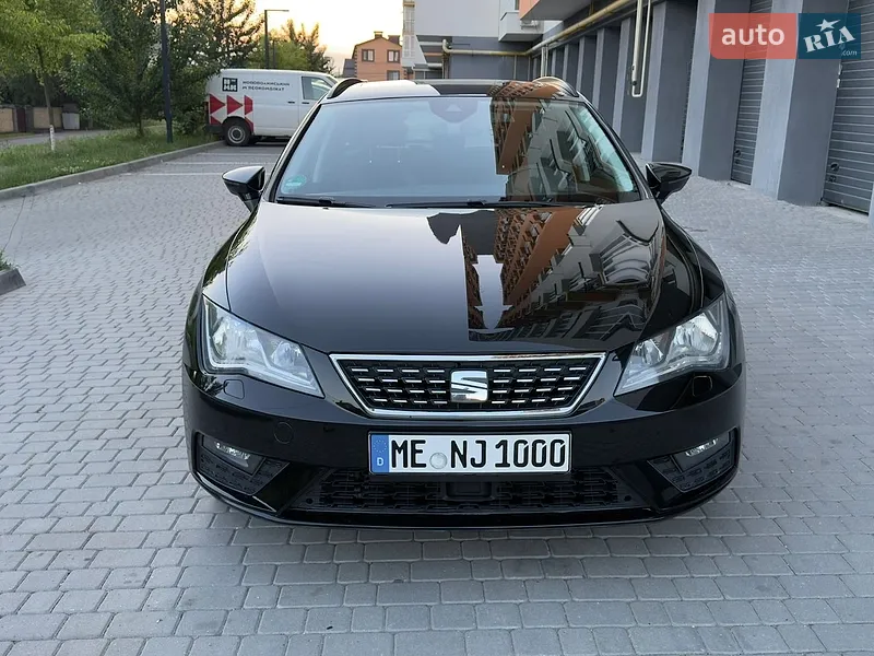 SEAT Leon
