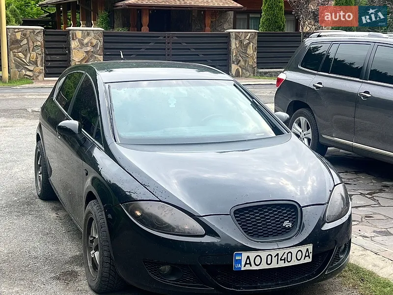 SEAT Leon