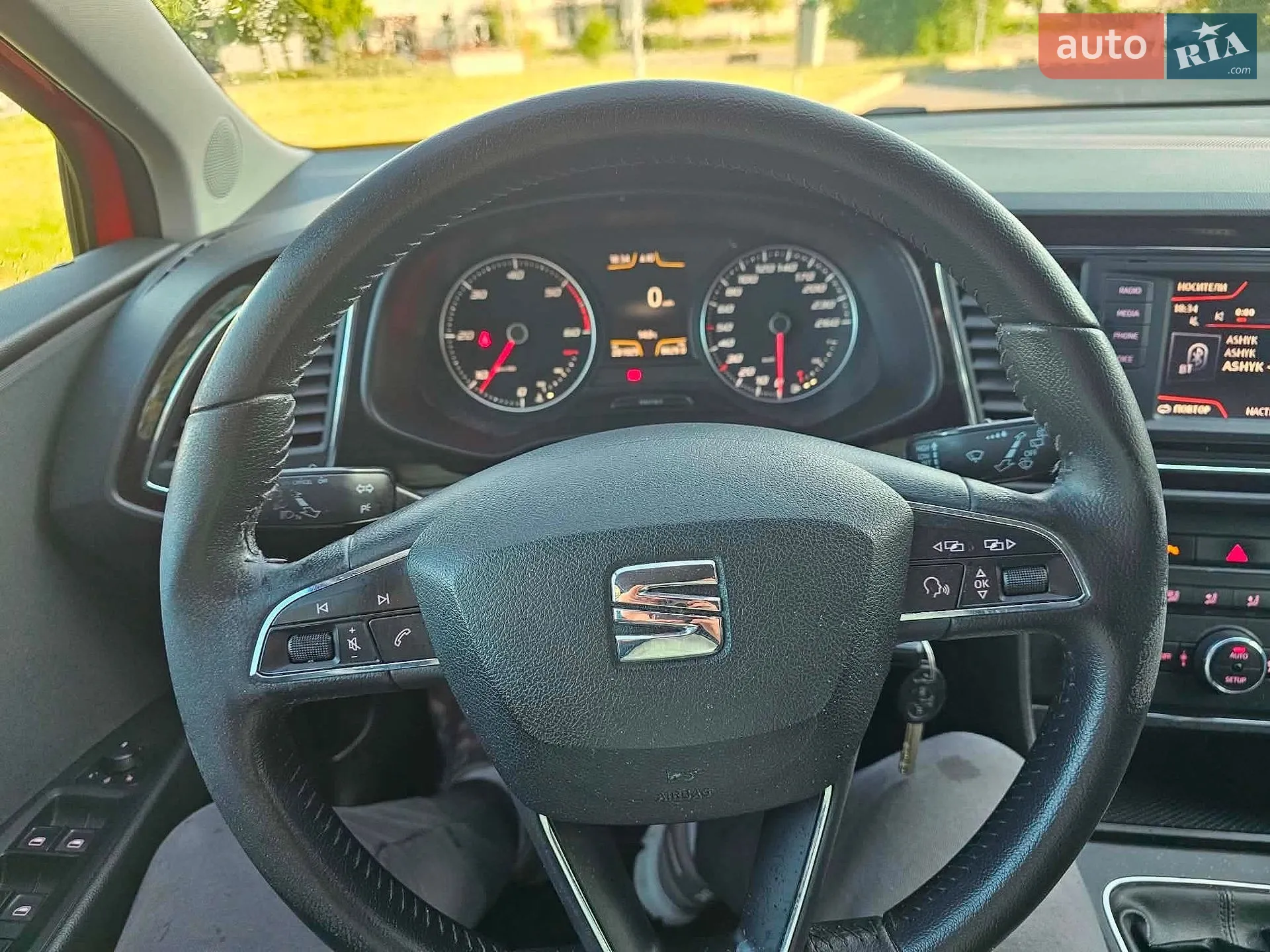 2014 SEAT Leon - мініатюра 10