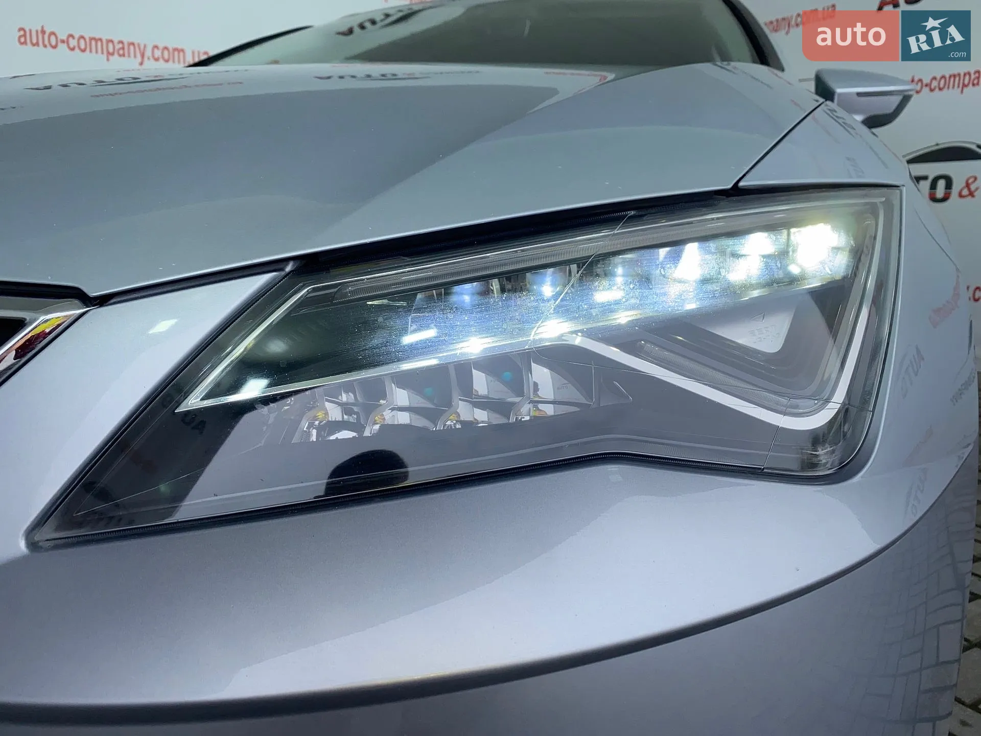 2018 SEAT Leon - мініатюра 38