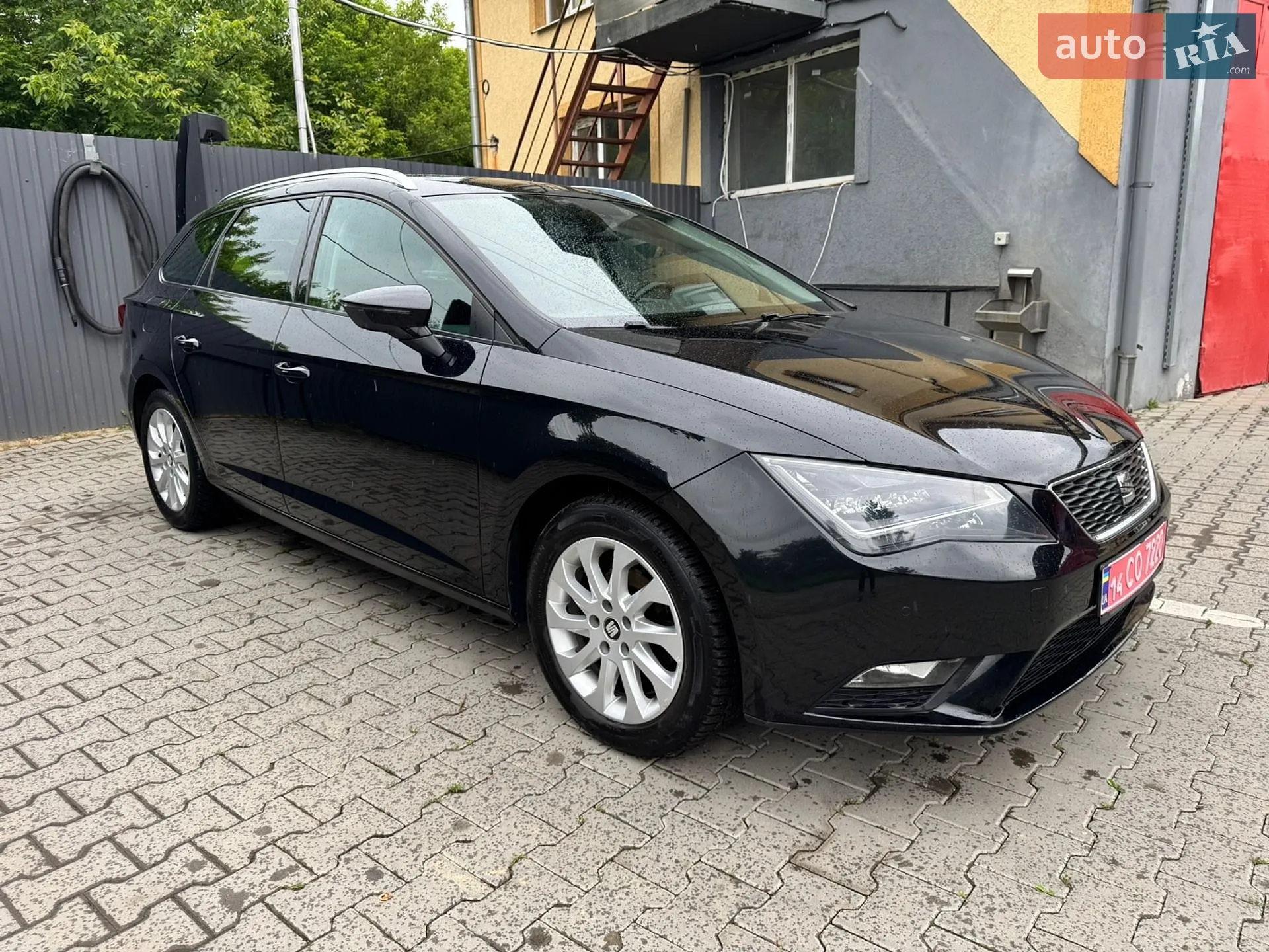 2014 SEAT Leon - мініатюра 35