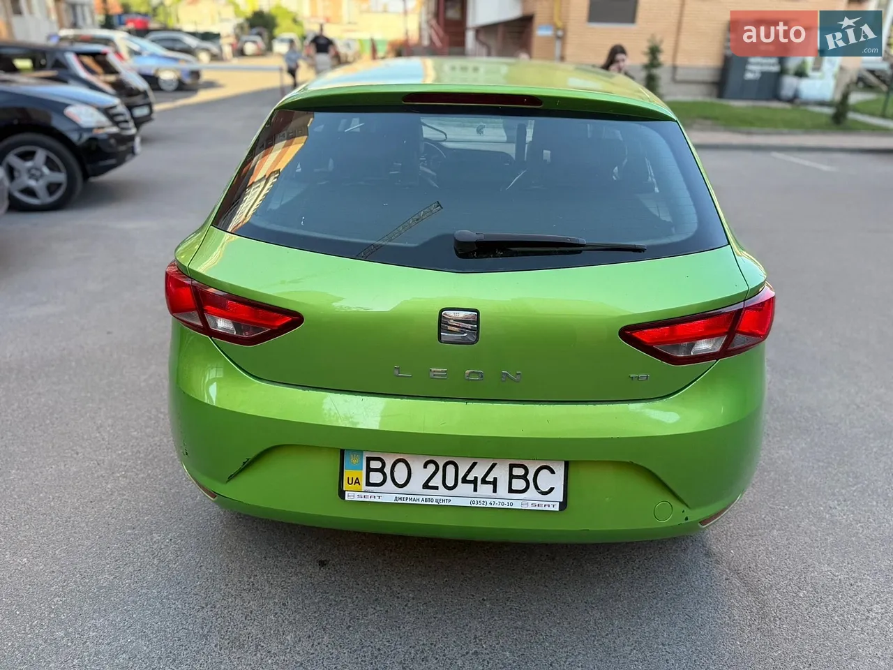 2014 SEAT Leon - мініатюра 17