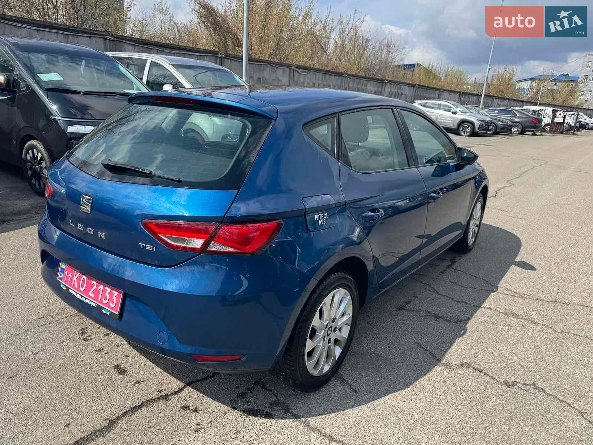 2016 SEAT Leon - мініатюра 3