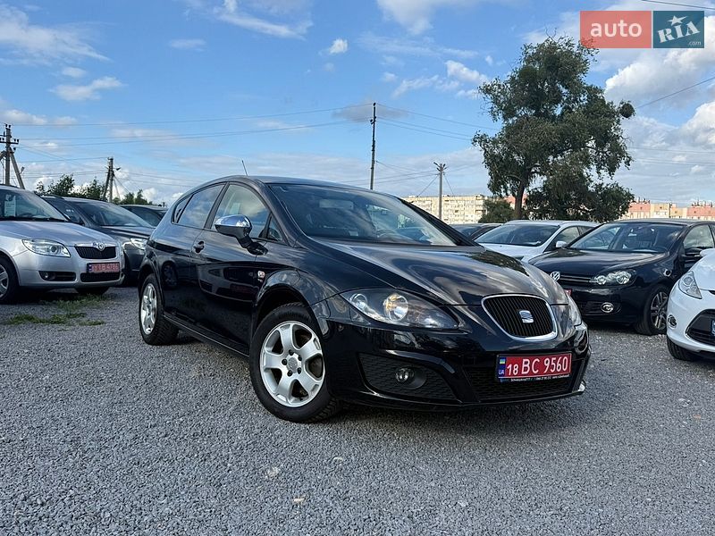 Хэтчбек SEAT Leon 2012 в Ровно фото 3 Хэтчбек SEAT Leon 2012 в Ровно