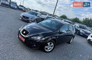 Хэтчбек SEAT Leon 2012 в Ровно фото 4 Хэтчбек SEAT Leon 2012 в Ровно