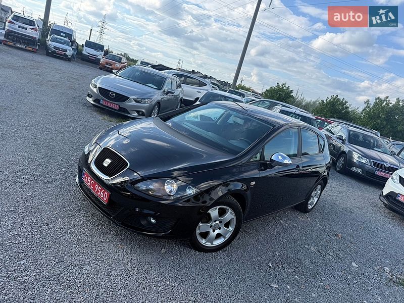 Хэтчбек SEAT Leon 2012 в Ровно фото 4 Хэтчбек SEAT Leon 2012 в Ровно