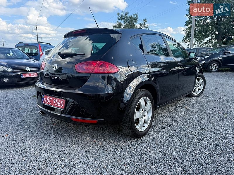 Хэтчбек SEAT Leon 2012 в Ровно фото 6 Хэтчбек SEAT Leon 2012 в Ровно