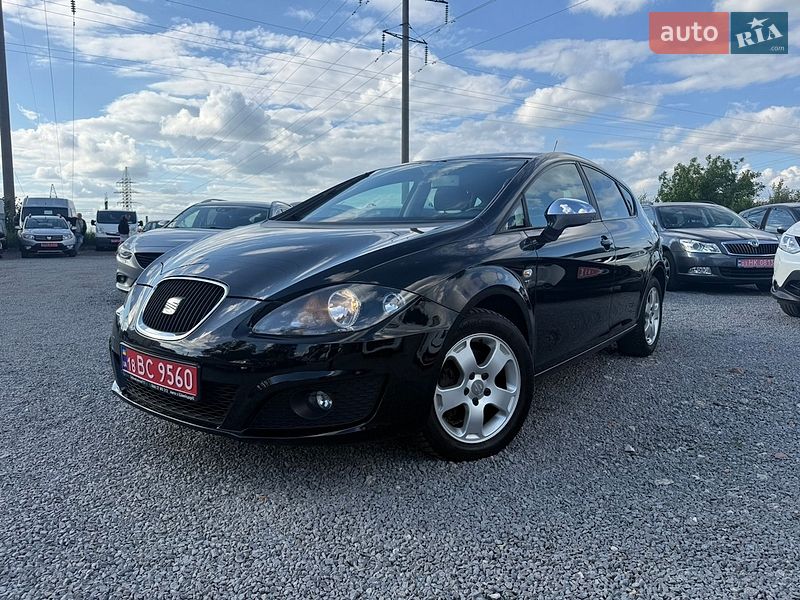 Хэтчбек SEAT Leon 2012 в Ровно фото 7 Хэтчбек SEAT Leon 2012 в Ровно