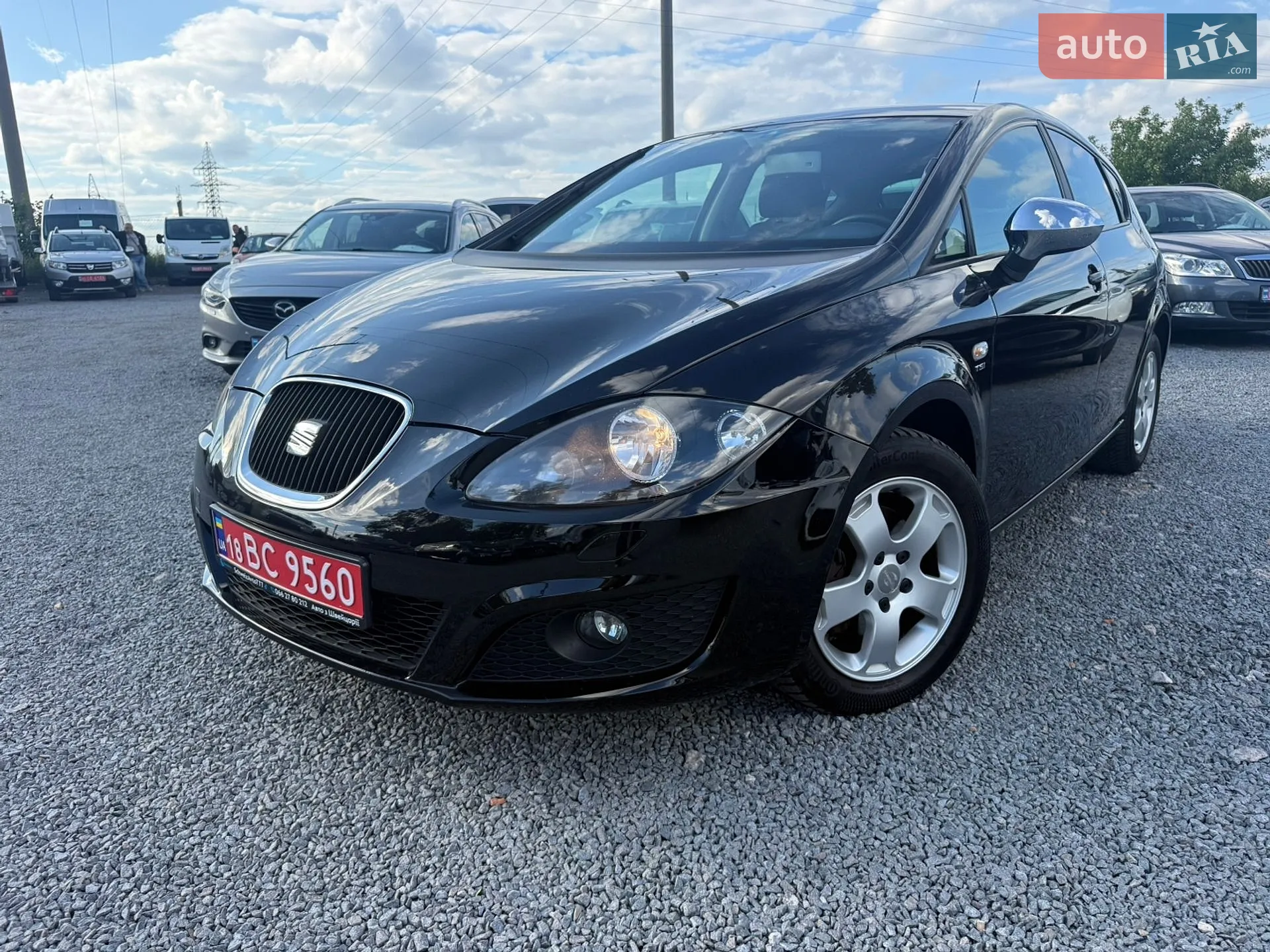 2012 SEAT Leon - мініатюра 8