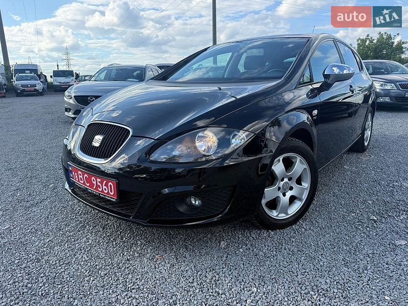 Хэтчбек SEAT Leon 2012 в Ровно фото 8 Хэтчбек SEAT Leon 2012 в Ровно