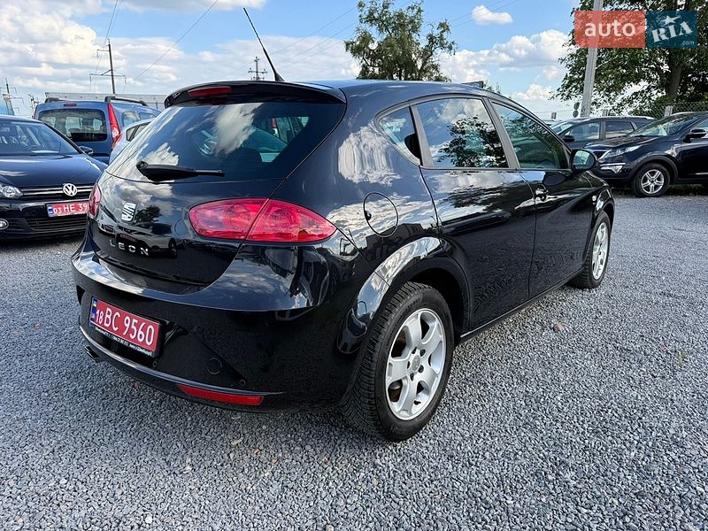 Хэтчбек SEAT Leon 2012 в Ровно фото 11 Хэтчбек SEAT Leon 2012 в Ровно