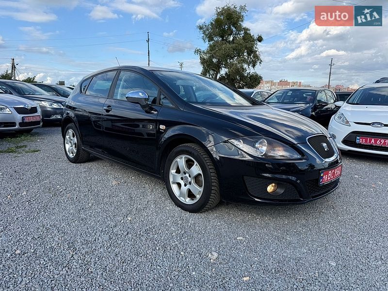 Хэтчбек SEAT Leon 2012 в Ровно фото 12 Хэтчбек SEAT Leon 2012 в Ровно