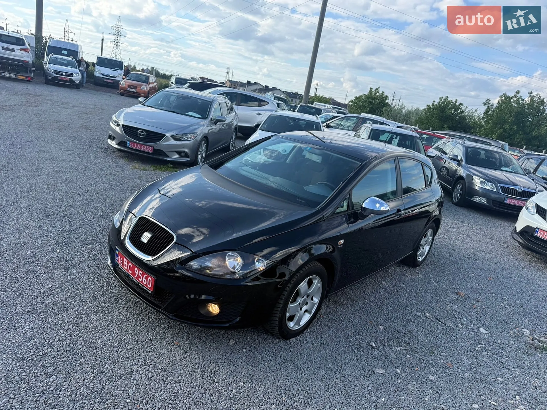 2012 SEAT Leon - мініатюра 14