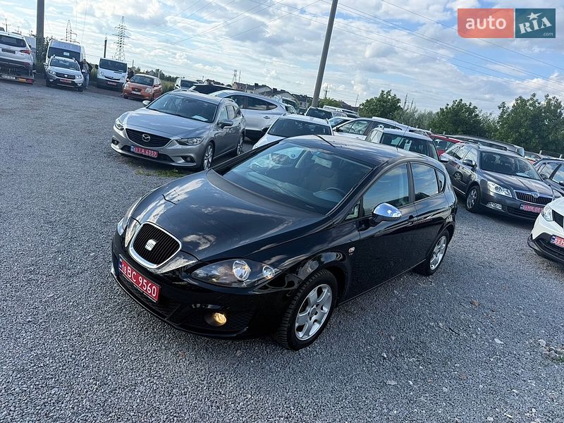 Хэтчбек SEAT Leon 2012 в Ровно фото 14 Хэтчбек SEAT Leon 2012 в Ровно