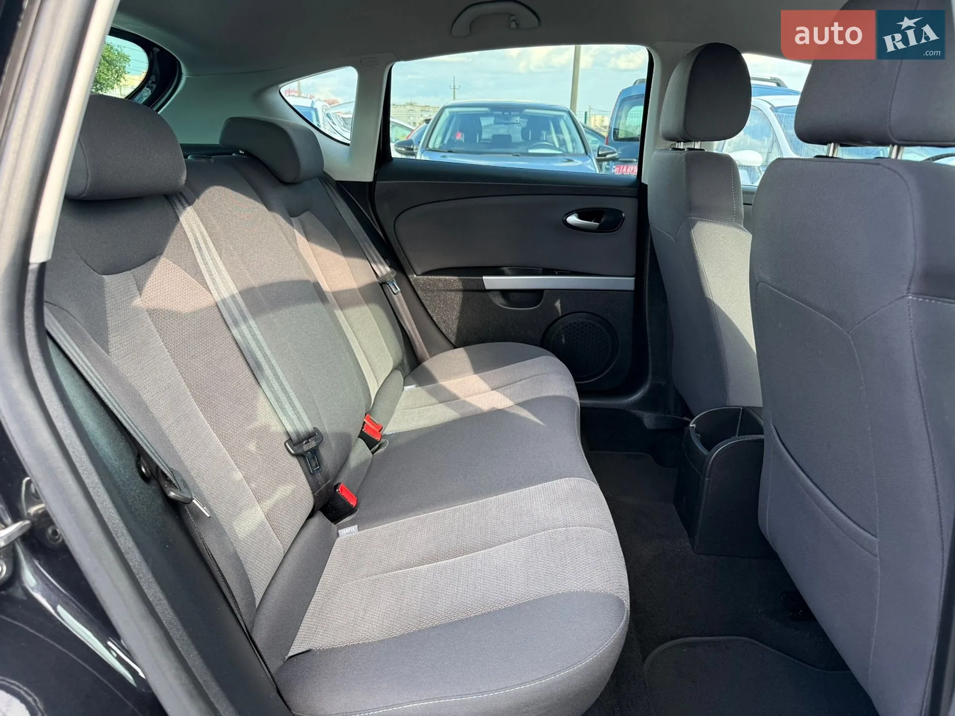 2012 SEAT Leon - мініатюра 19