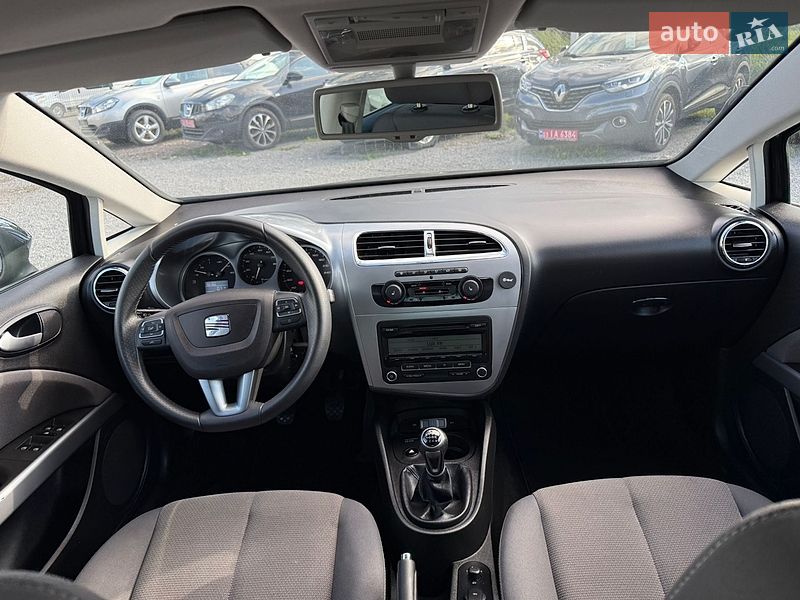 Хэтчбек SEAT Leon 2012 в Ровно фото 20 Хэтчбек SEAT Leon 2012 в Ровно