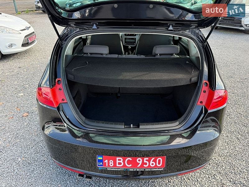 Хэтчбек SEAT Leon 2012 в Ровно фото 21 Хэтчбек SEAT Leon 2012 в Ровно