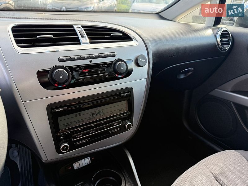 Хэтчбек SEAT Leon 2012 в Ровно фото 30 Хэтчбек SEAT Leon 2012 в Ровно