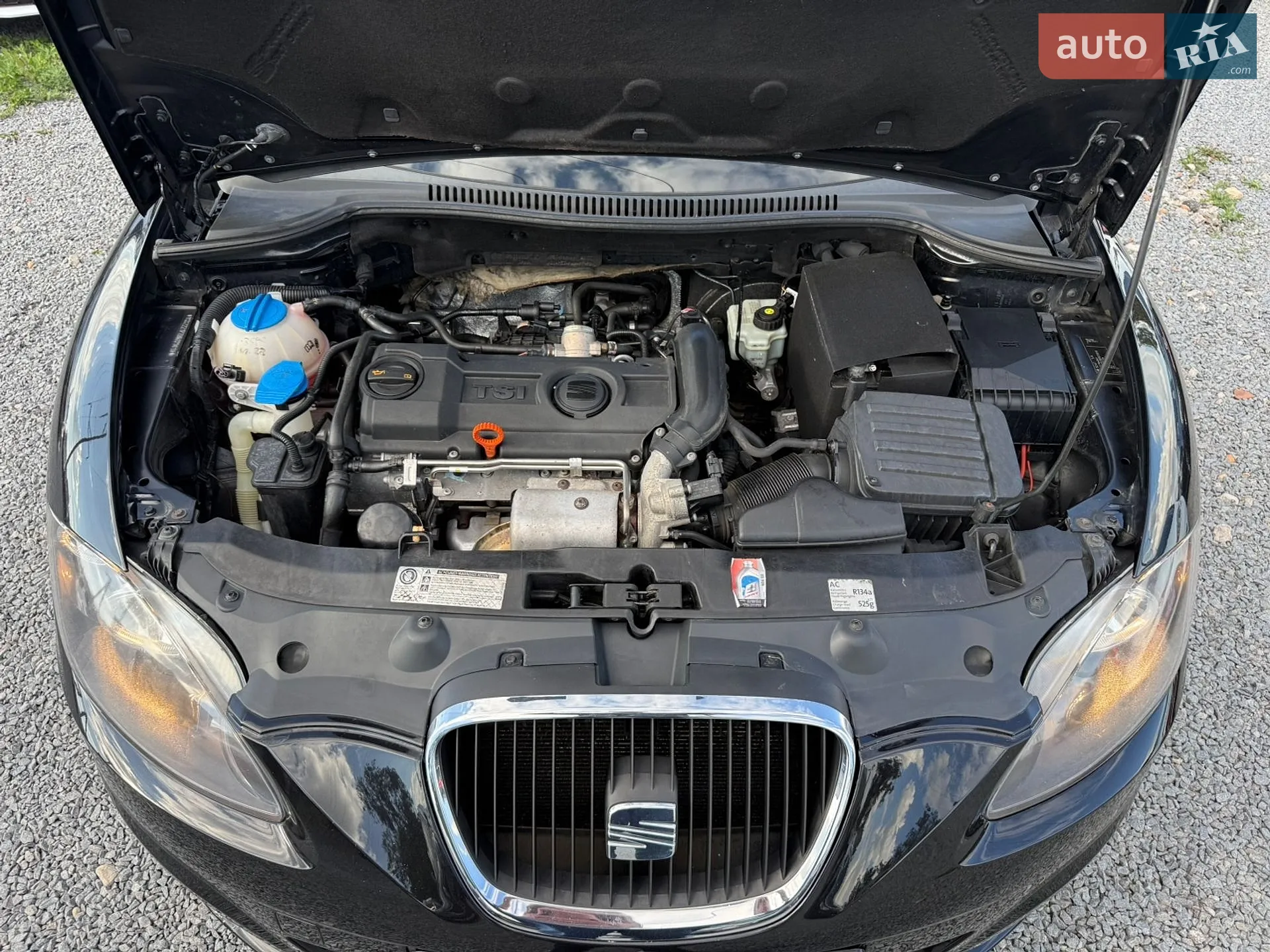 2012 SEAT Leon - мініатюра 32