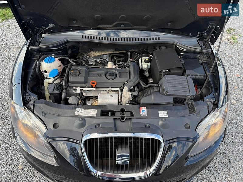 Хэтчбек SEAT Leon 2012 в Ровно фото 32 Хэтчбек SEAT Leon 2012 в Ровно