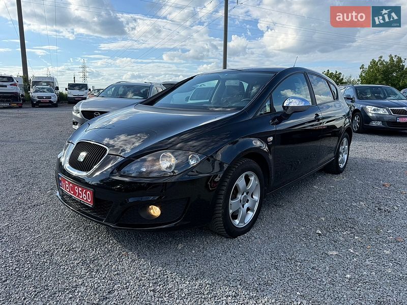 Хэтчбек SEAT Leon 2012 в Ровно фото 48 Хэтчбек SEAT Leon 2012 в Ровно
