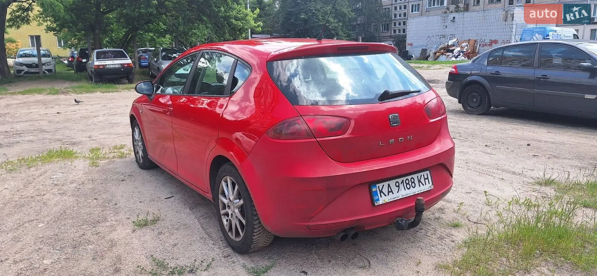 2010 SEAT Leon - мініатюра 3