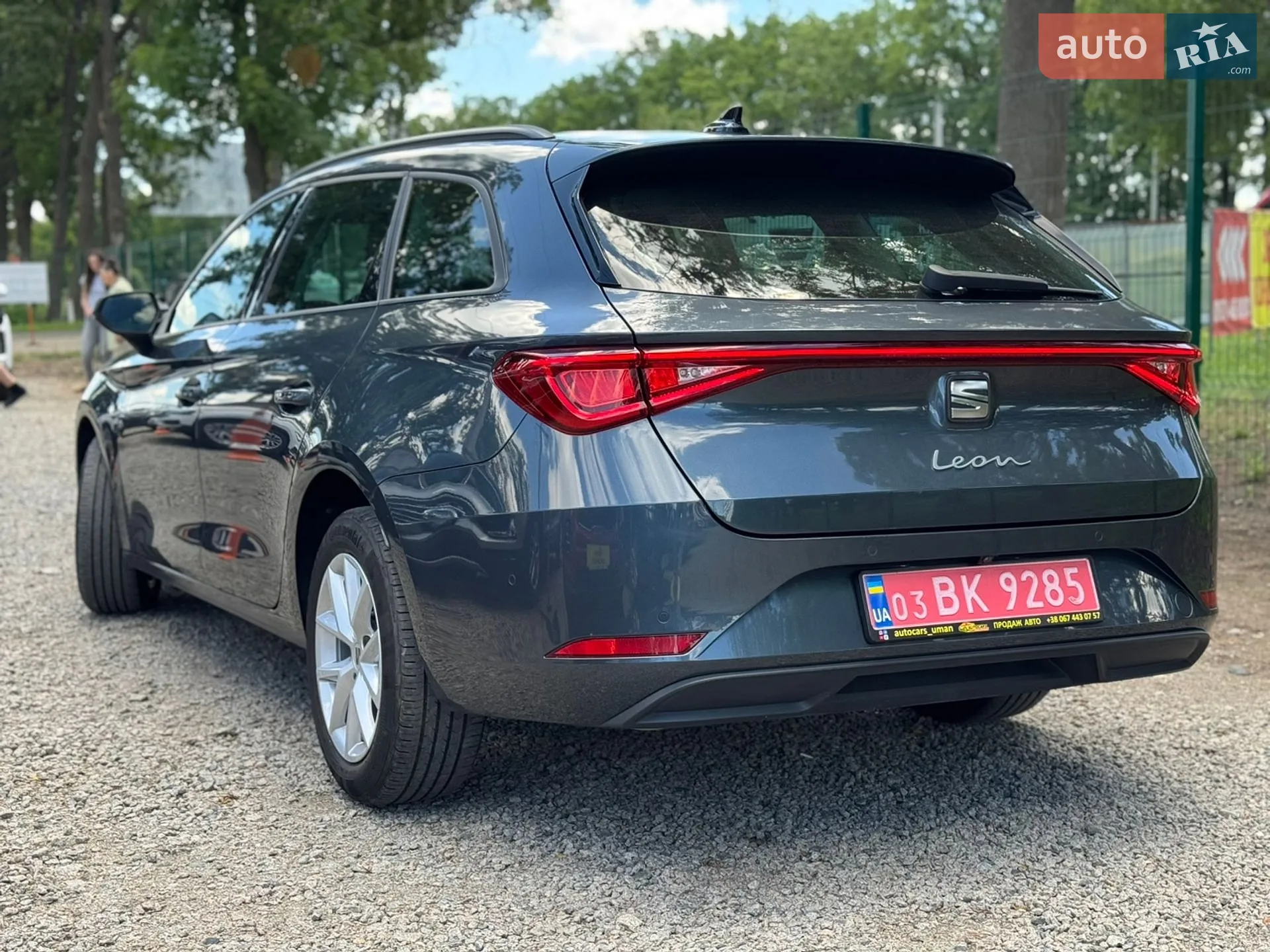 2022 SEAT Leon - мініатюра 7
