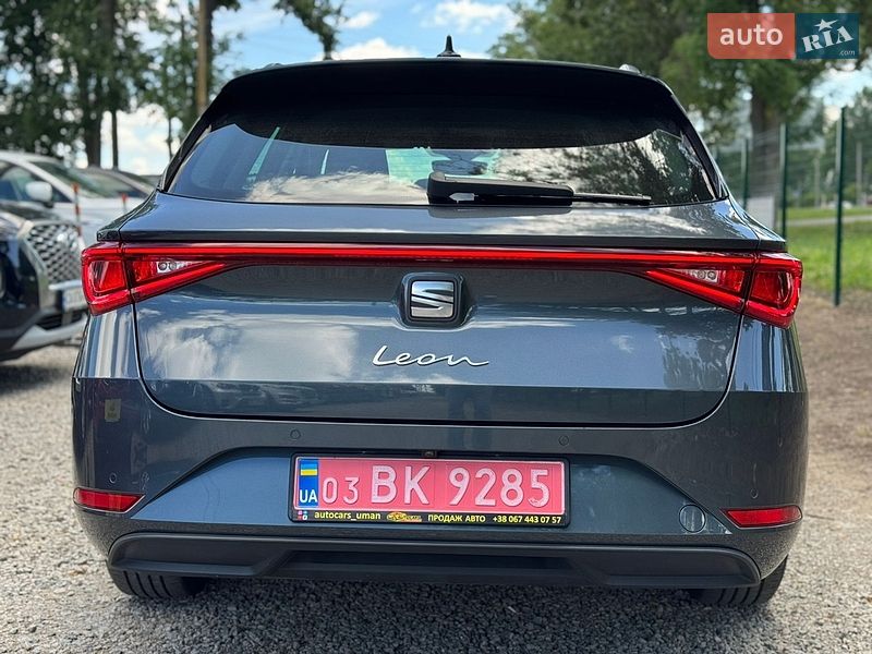 Универсал SEAT Leon 2022 в Умани фото 8 Универсал SEAT Leon 2022 в Умани