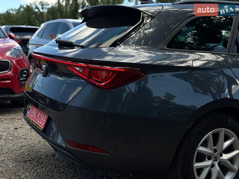 Универсал SEAT Leon 2022 в Умани фото 10 Универсал SEAT Leon 2022 в Умани