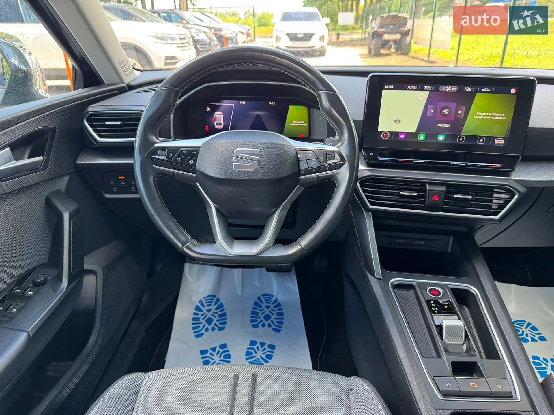 2022 SEAT Leon - мініатюра 33