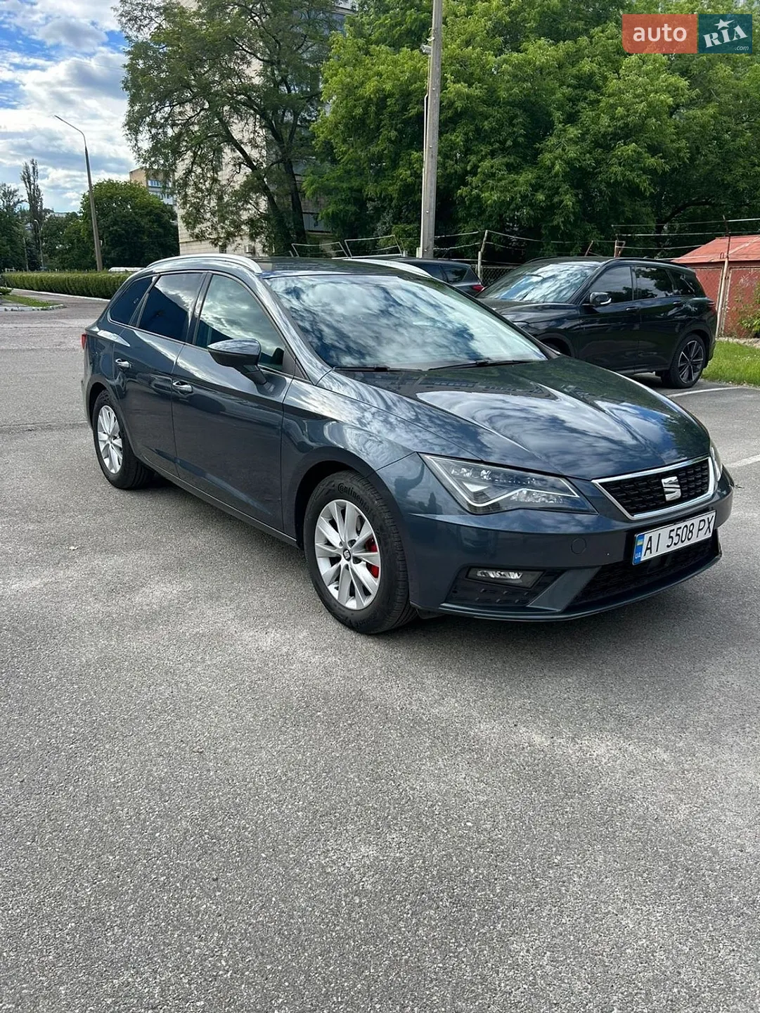 2019 SEAT Leon - фото 1