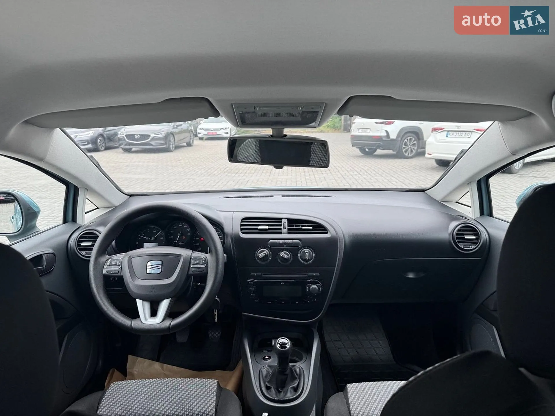 2010 SEAT Leon - мініатюра 16