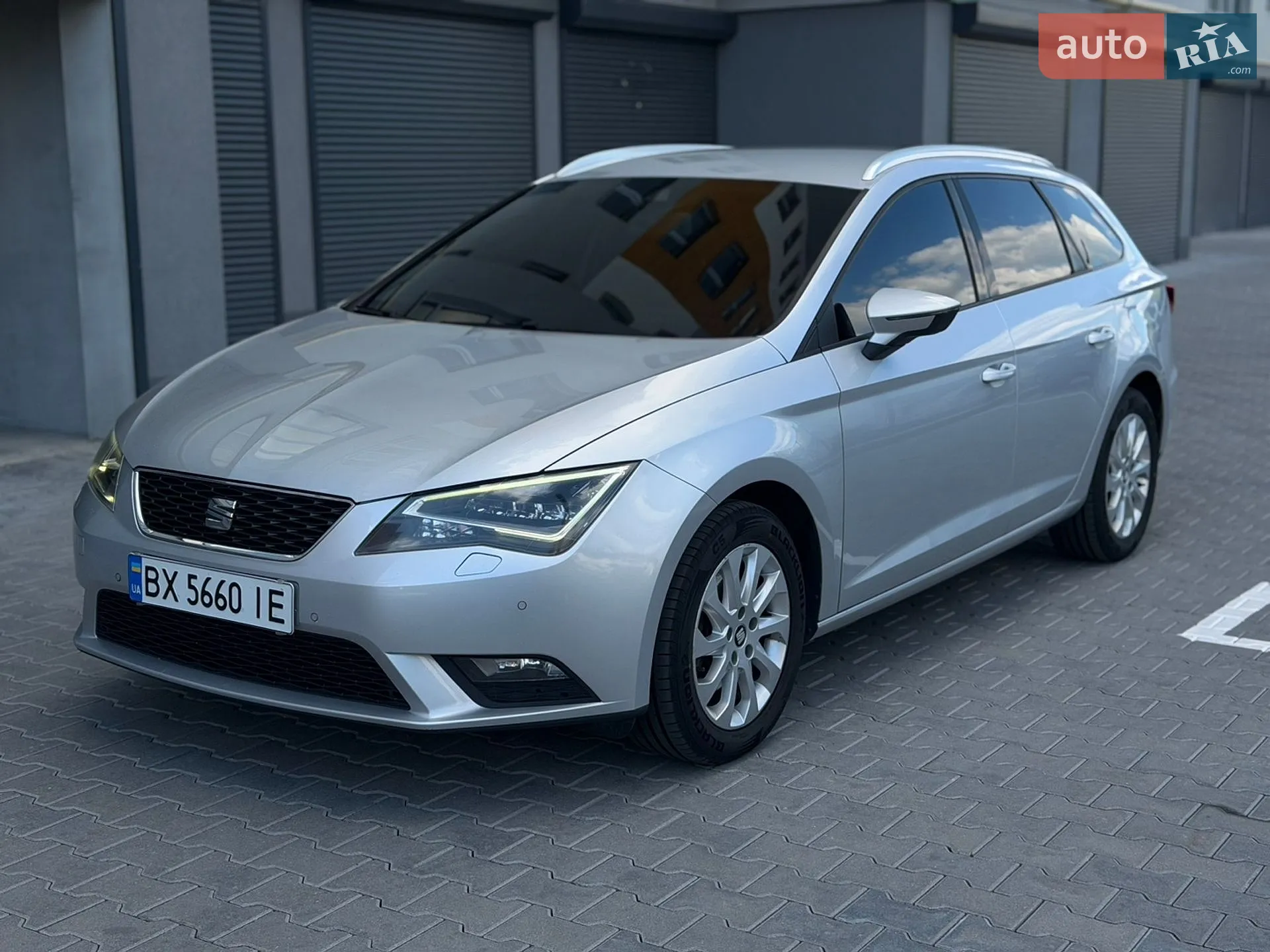 SEAT Leon 2015 VIN VSSZZZ5FZGR065033 фото оголошення 2 з 5