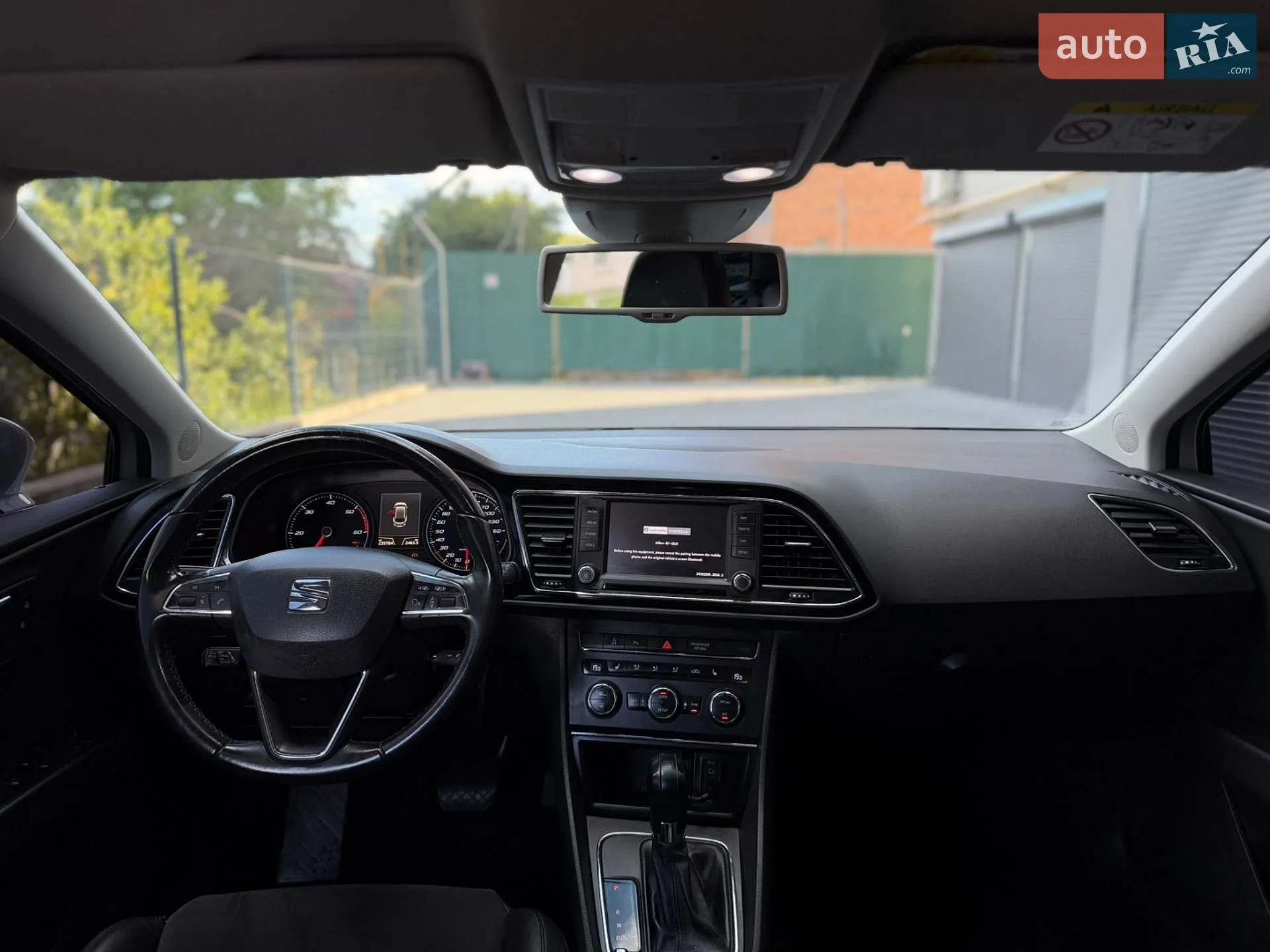 SEAT Leon 2015 VIN VSSZZZ5FZGR065033 фото оголошення 5 з 5