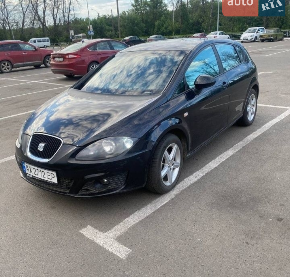 2011 SEAT Leon - мініатюра 30