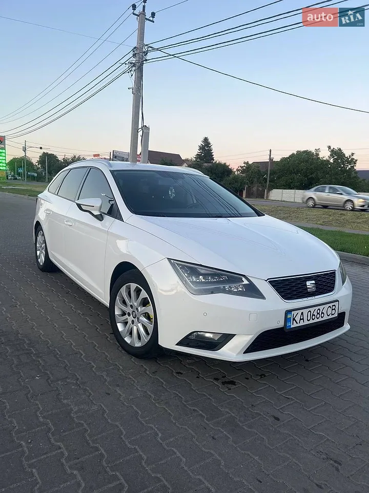 2016 SEAT Leon - мініатюра 25