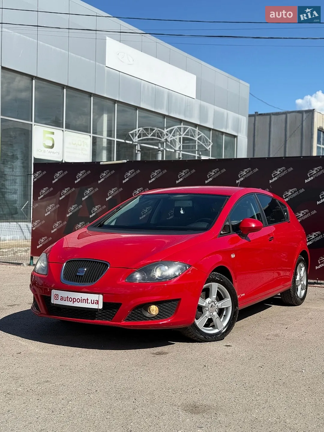 2011 SEAT Leon - мініатюра 3