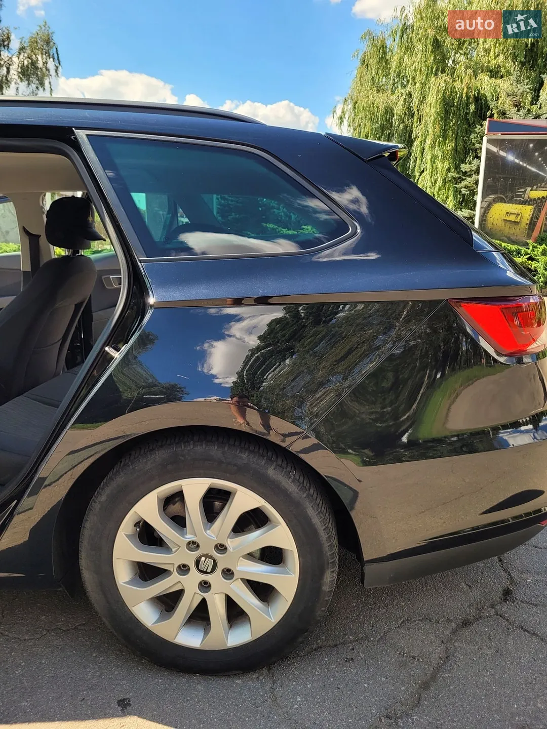 2014 SEAT Leon - мініатюра 10