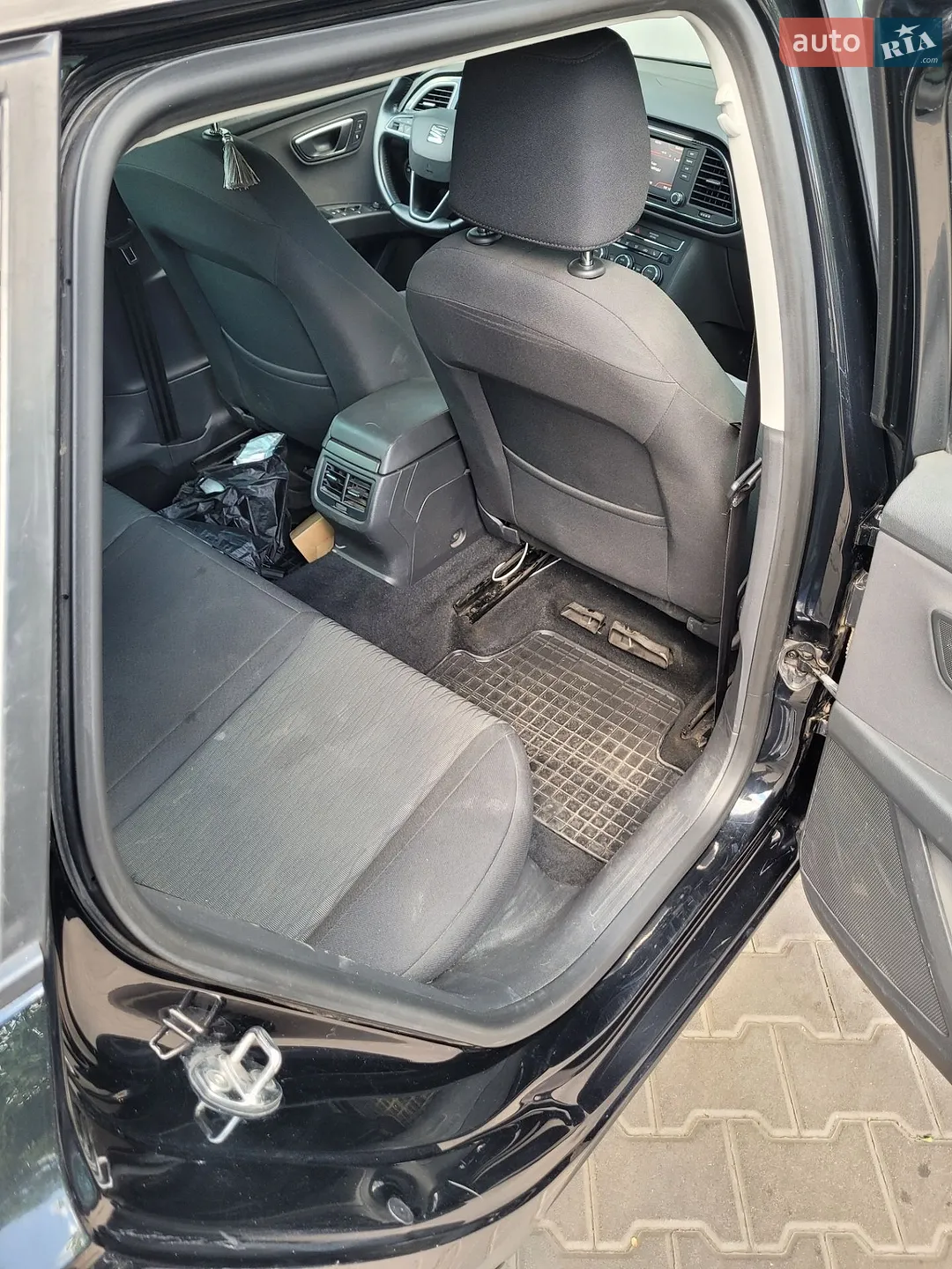2014 SEAT Leon - мініатюра 27