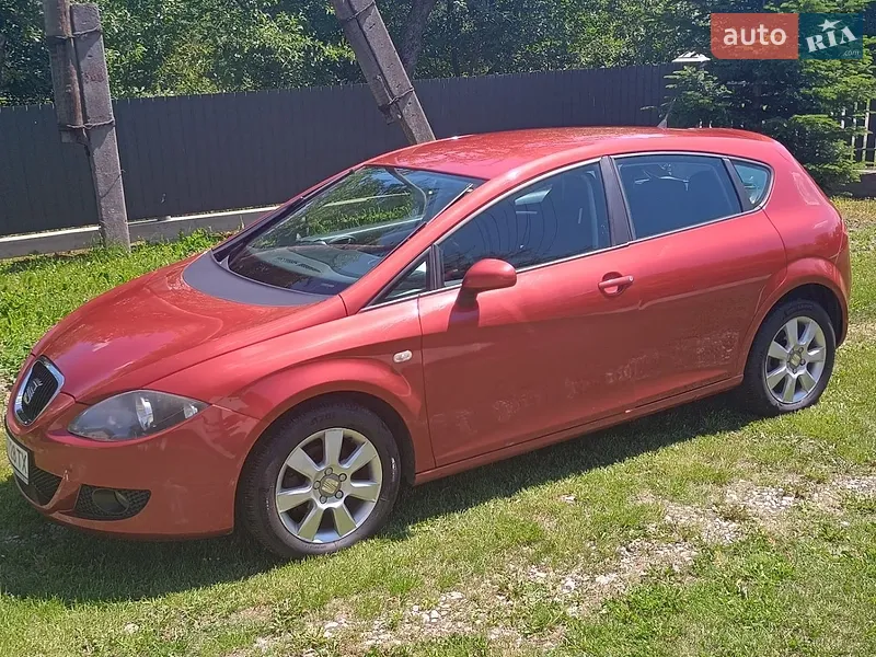 SEAT Leon 2008