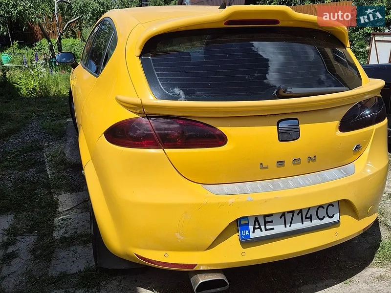 SEAT Leon 2006 VIN VSSZZZ1PZ6R074014 фото оголошення 28 з 57