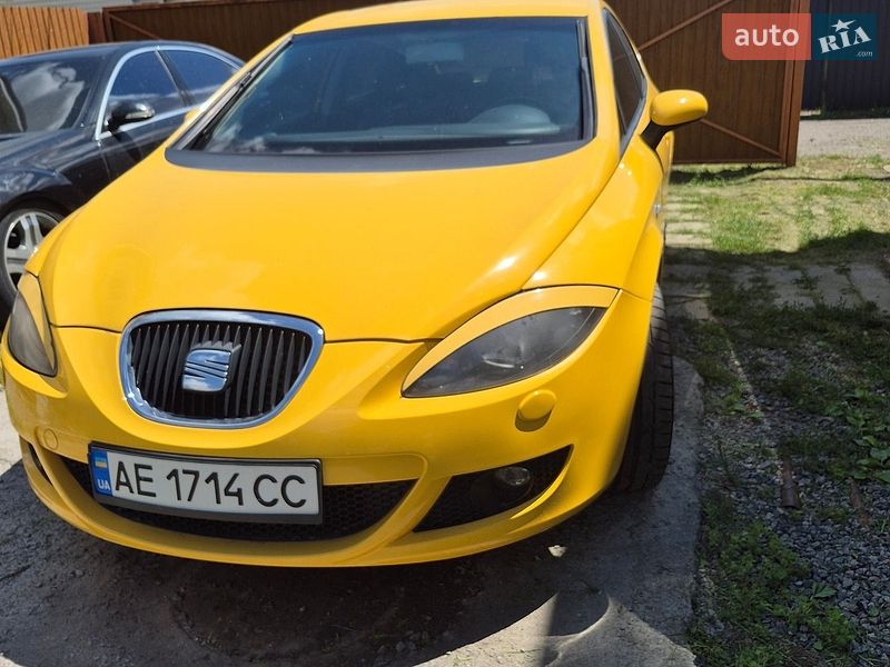 2006 Seat Leon, VIN VSSZZZ1PZ7Z000184:plate — фото 1 (autoria)