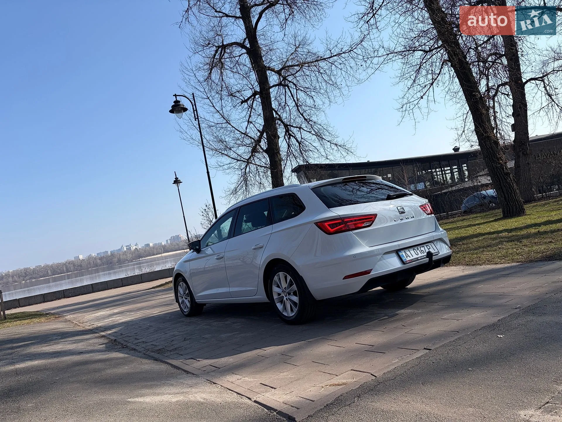 2019 SEAT Leon - мініатюра 12