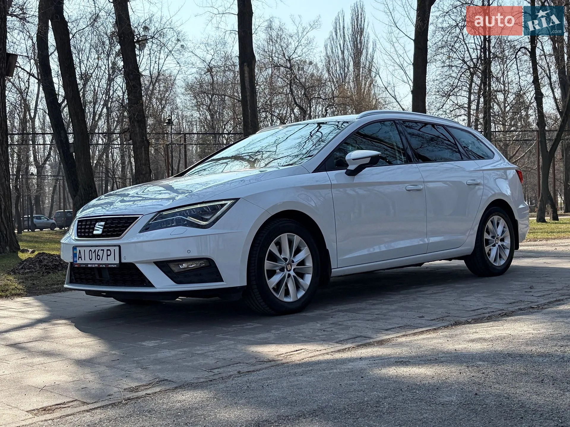 2019 SEAT Leon - мініатюра 20