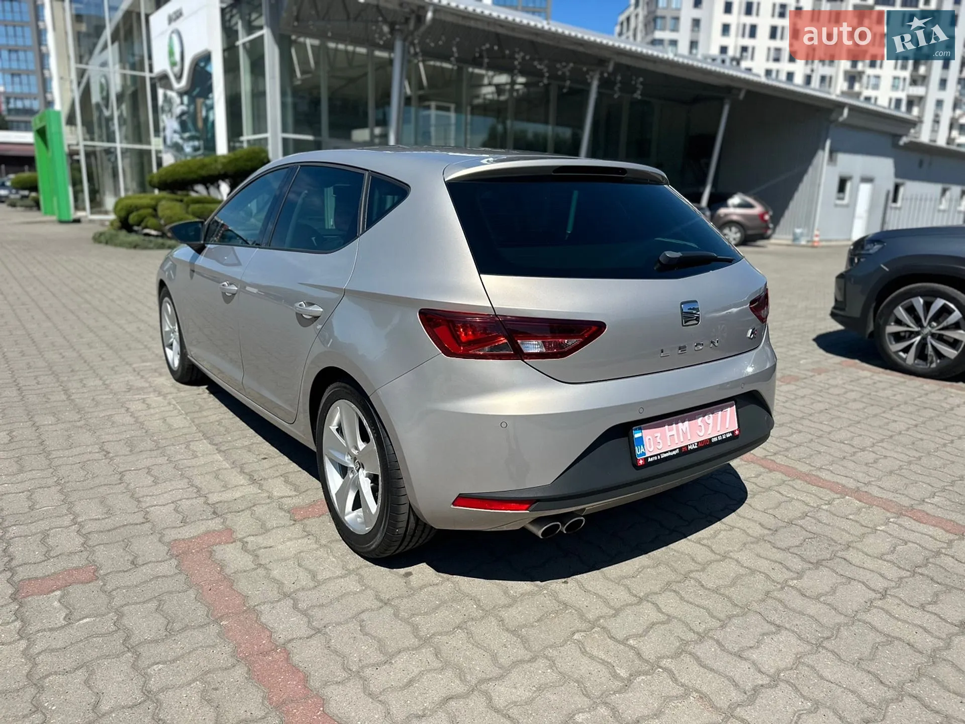 2014 SEAT Leon - мініатюра 6