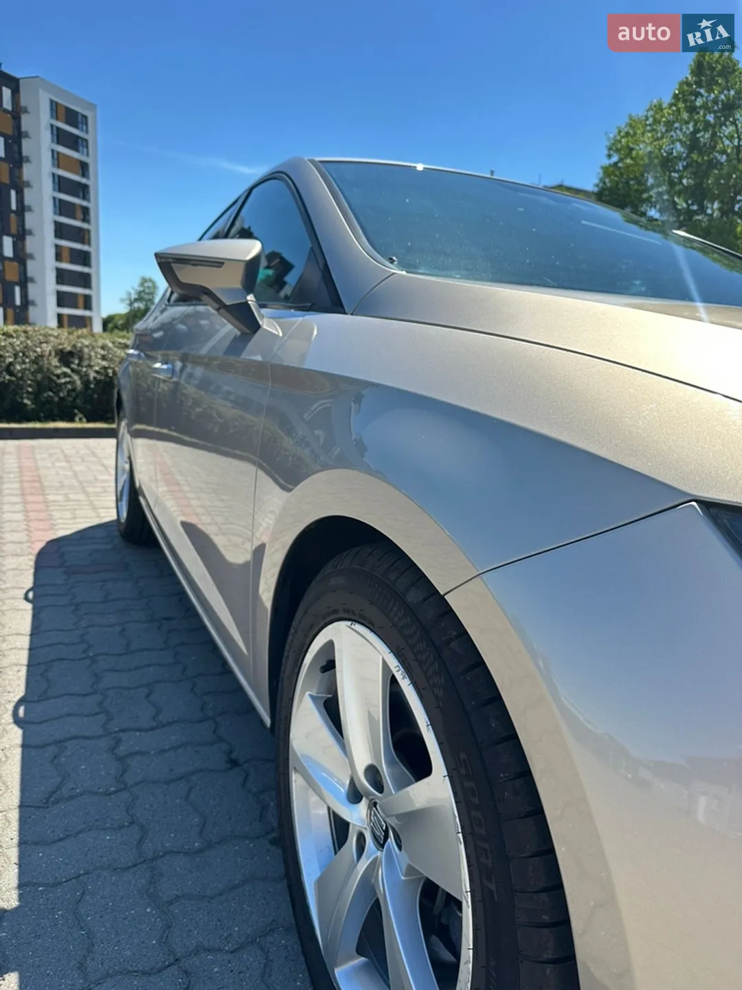 2014 SEAT Leon - мініатюра 12