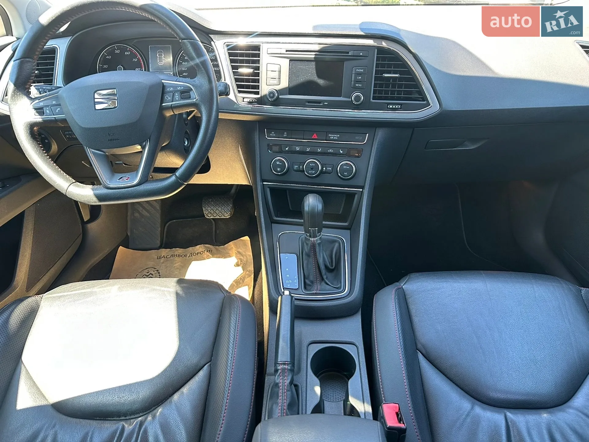 2014 SEAT Leon - мініатюра 28