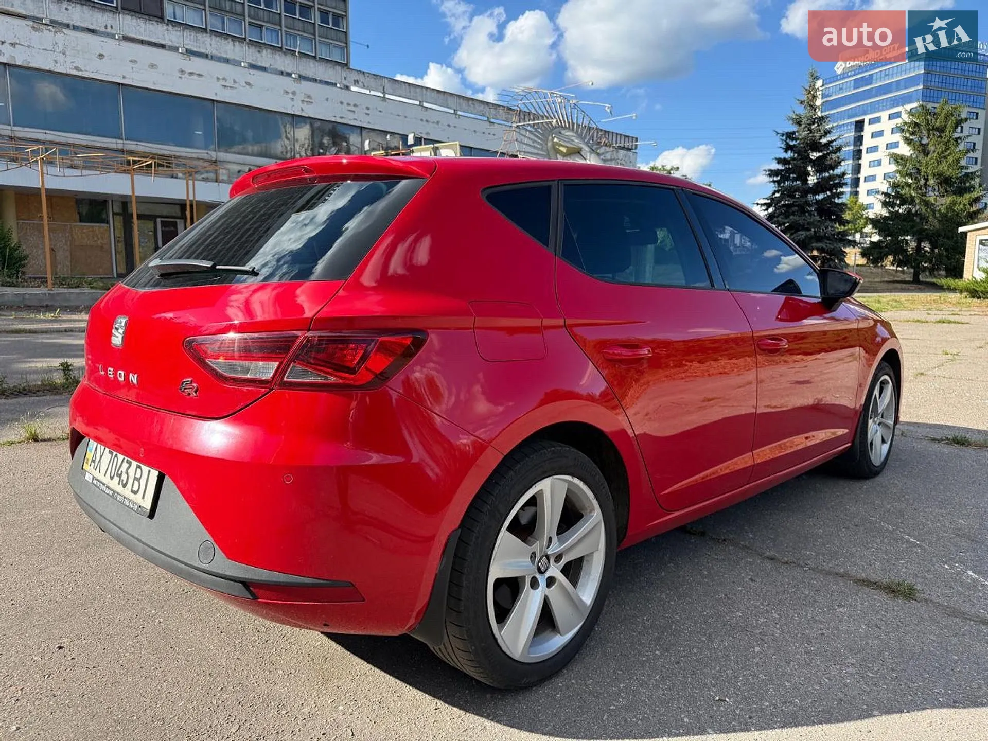 2014 SEAT Leon - мініатюра 5