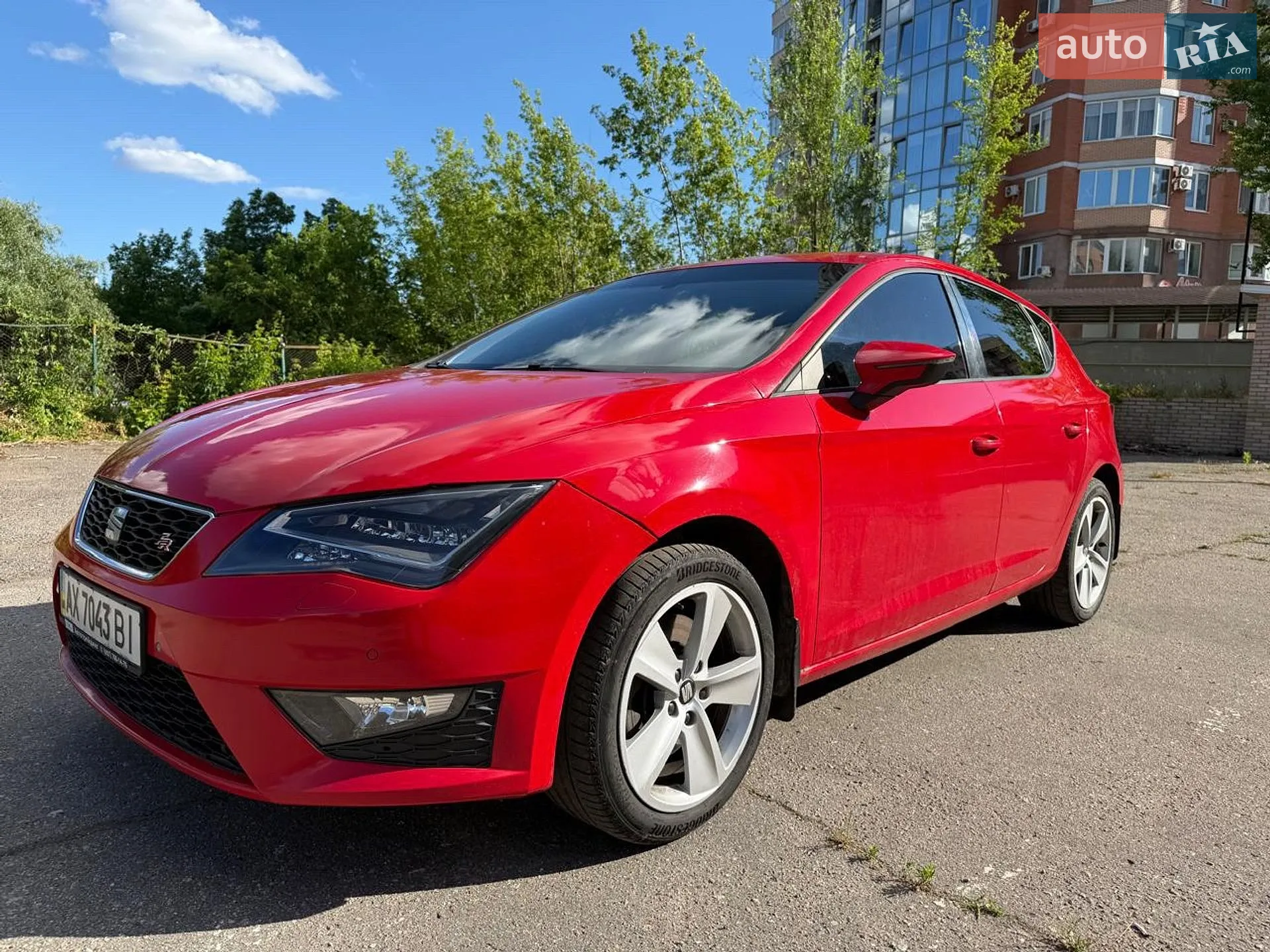 2014 SEAT Leon - мініатюра 8